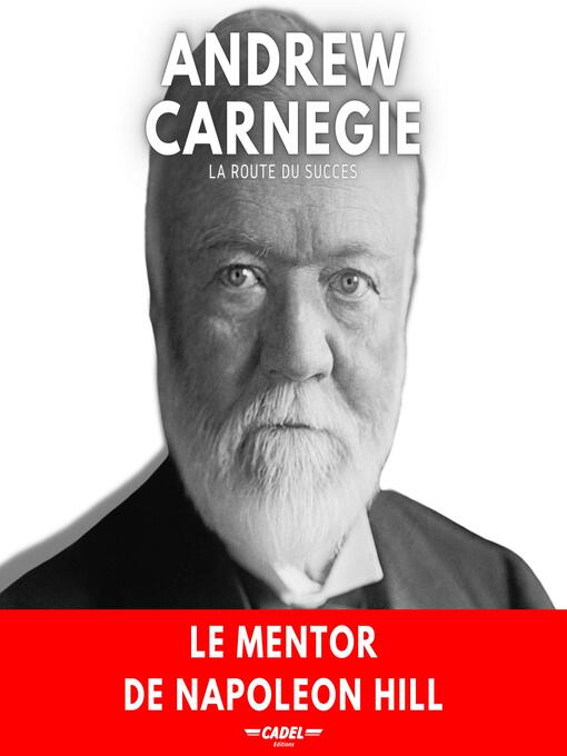 Title details for Andrew Carnegie by Andrew Carnegie - Available